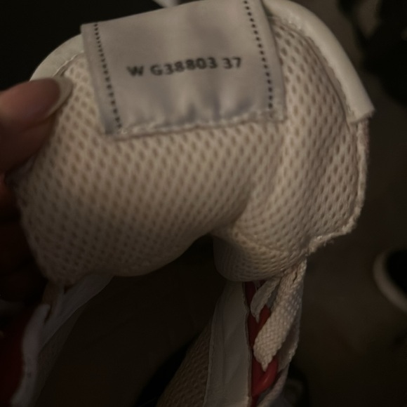 Chanel high top sneakers - Picture 6 of 12